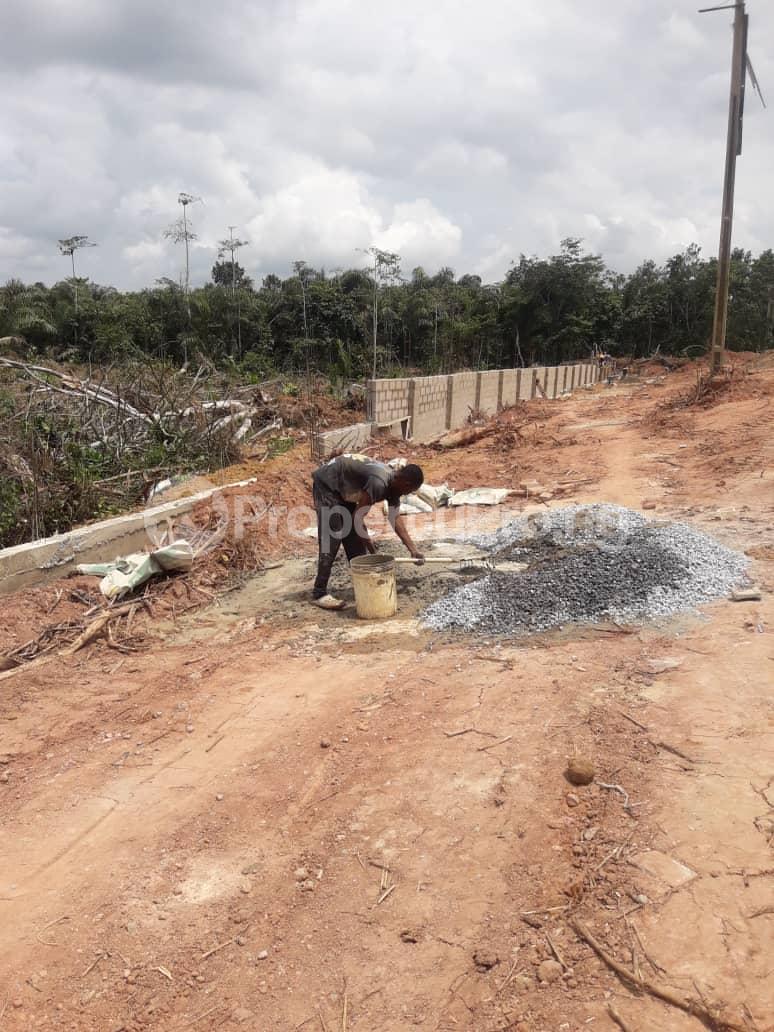 Land for sale Riverdale Park Estate Okegun Town Ibeju Lekki Lagos State Ibeju-Lekki Lagos