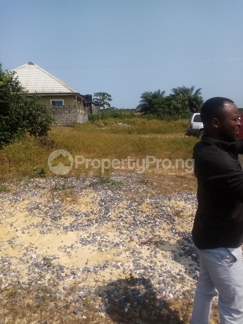 Land for sale River Dale Park Okegun Town Ibeju Lekki Lagos State Free Trade Zone Ibeju-Lekki Lagos