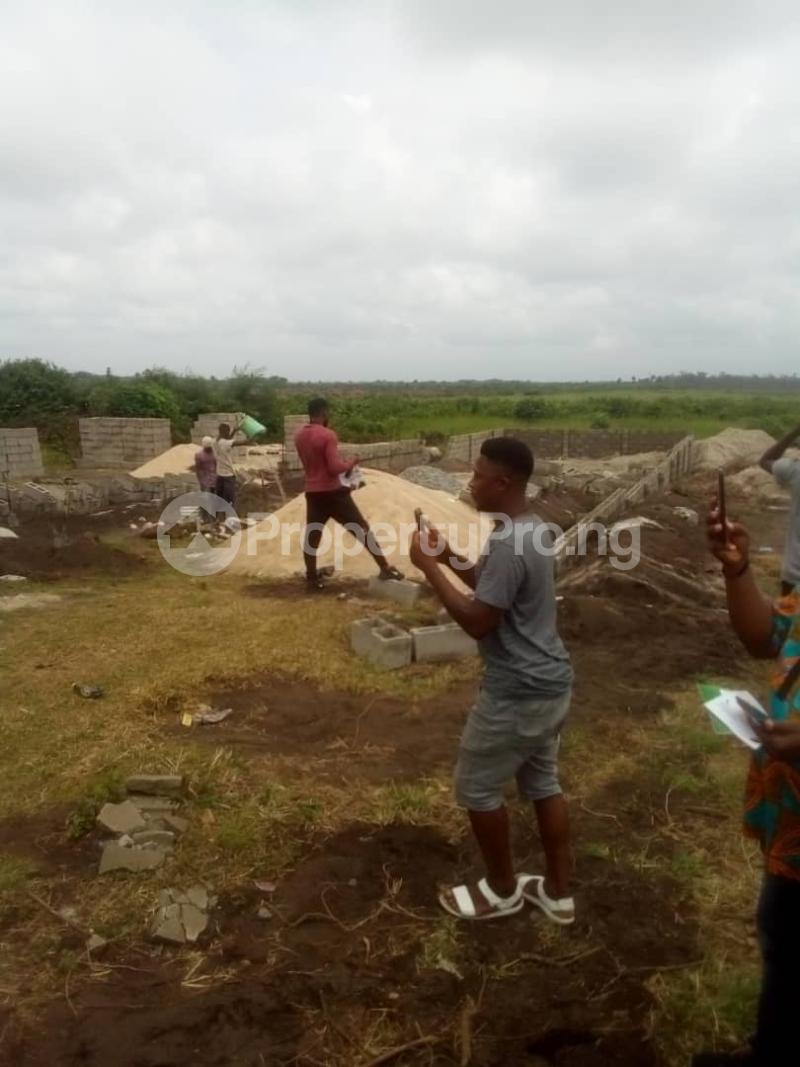 Land for sale Molverton Court Along Okun Ilado Ikegun Ibeju-Lekki Lagos