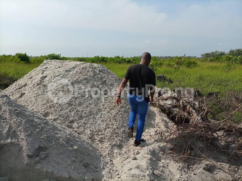 Land for sale Aster Homes & Parks Okun Ise Ibeju Lekki Ise town Ibeju-Lekki Lagos