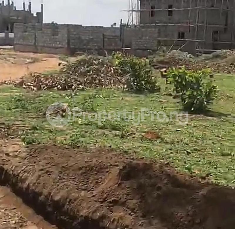 Land for sale Palmsville Court Along Orimedu Town Ibeju Lekki Orimedu Ibeju-Lekki Lagos - 0