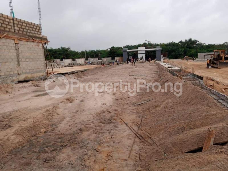 Land for sale Yellow Land Court Located In Orimedu Town Ibeju Lekki Orimedu Ibeju-Lekki Lagos - 0