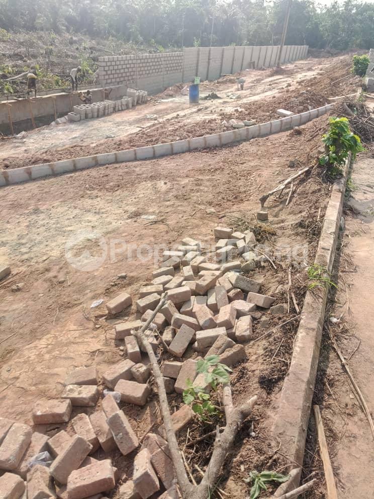 Land for sale Rockcreek Park Estate Orimedu Town Ibeju Lekki Lagos State Ibeju-Lekki Lagos