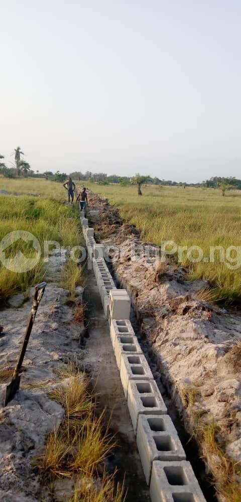 Land for sale Land For Sale In Candle Light Estate Orinyanrin Free Trade Zone Ibeju Lekki Lagos Free Trade Zone Ibeju-Lekki Lagos