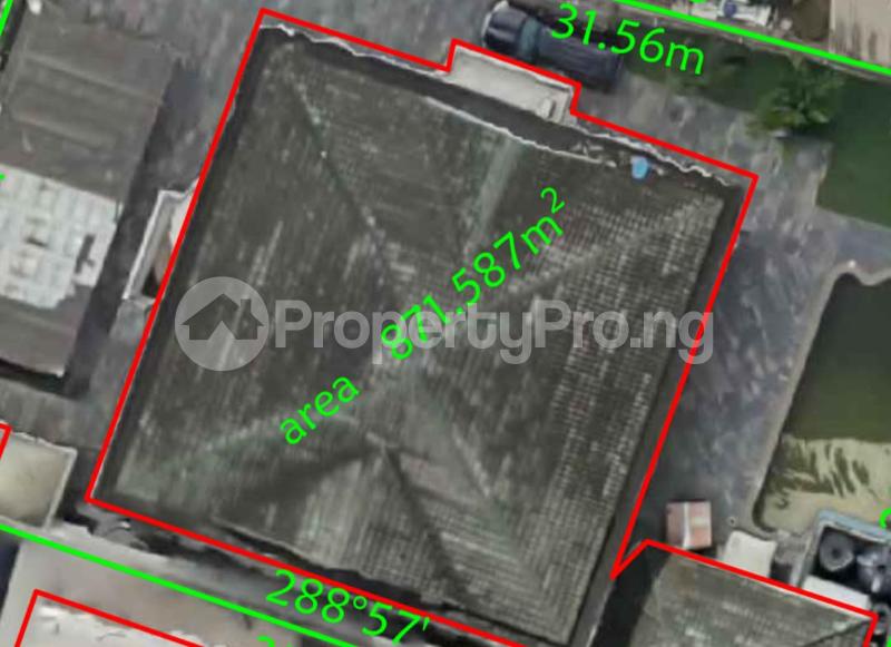 Land for sale Osborne Foreshore Estate Ikoyi Lagos