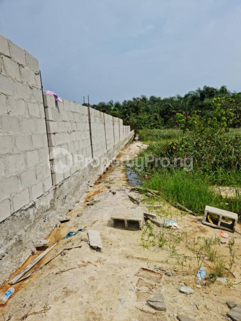 Land for sale Ala Udo Gardens And Parks Phase 1 Owerri Imo
