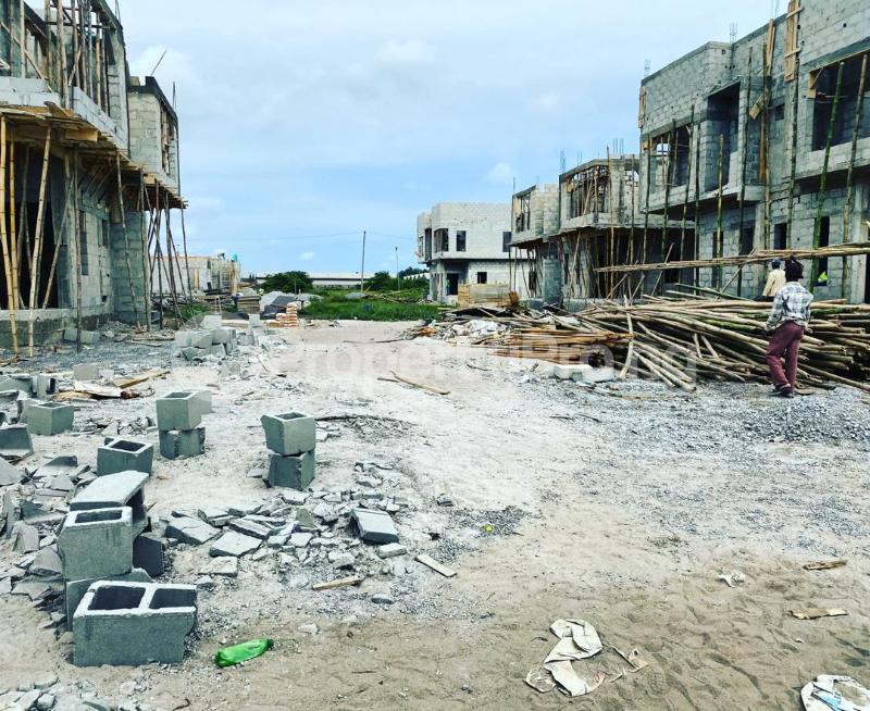 Land for sale Apostille Landlord Vill Estate Along Airport Road Owerri Imo