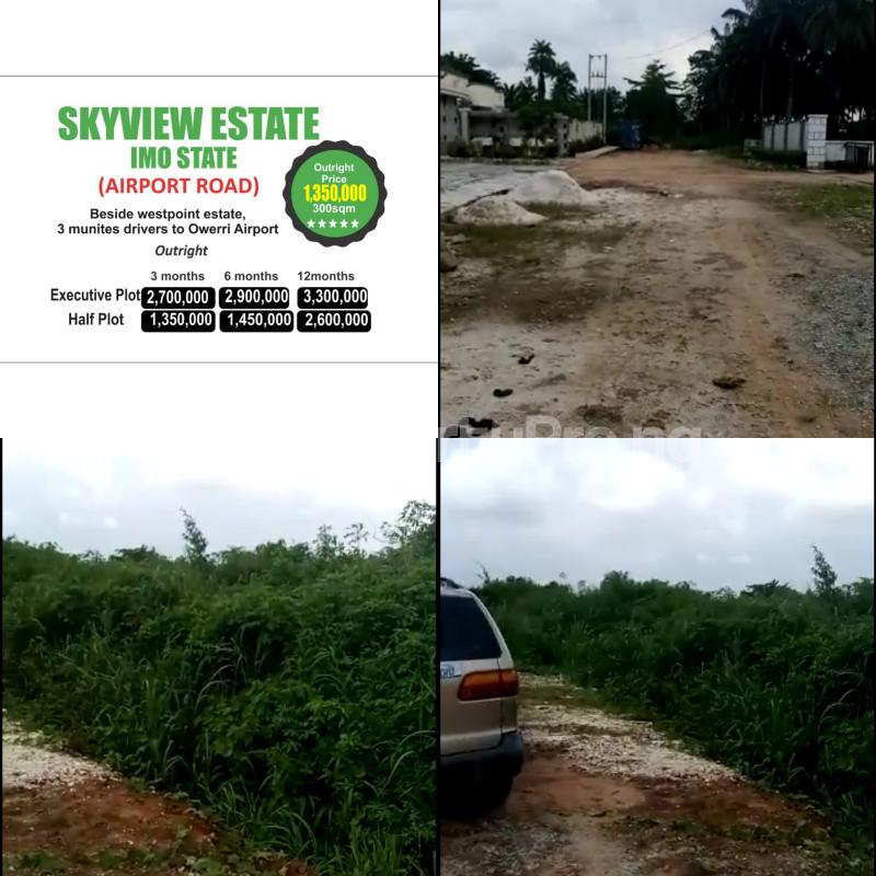 Land in Owerri Imo Land for sale in owerri Land in owerri