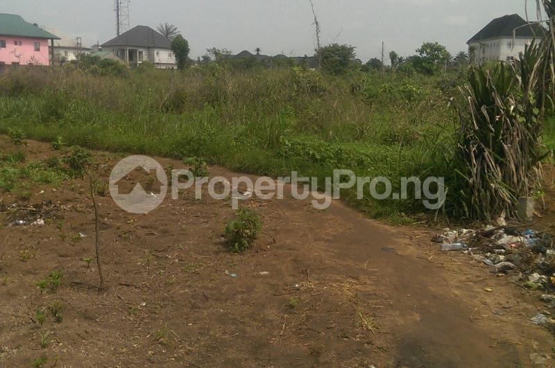 Land for sale Ozuoba Nta Road Ph Magbuoba Port Harcourt Rivers