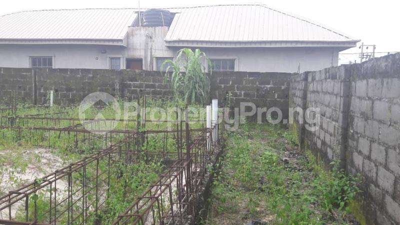 Land for sale Memo Home Phase 1 Roufo Akodo General Hospital Ibeju Lekki Lagos State Free Trade Zone Ibeju-Lekki Lagos - 0
