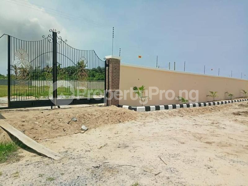 Land for sale Sangotedo Lagos