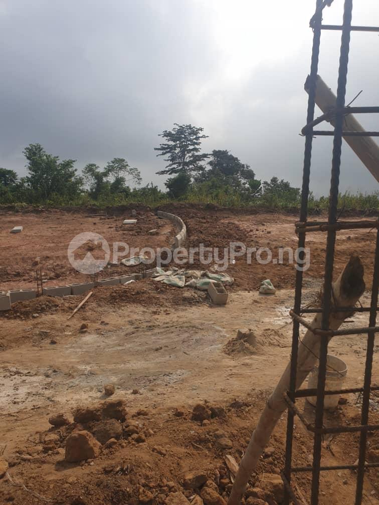 Land for sale Hebron Gardens City Ughwogba Behind Osubi Airport By Oka Junction Off Osubi Abraka Road Okpe Delta