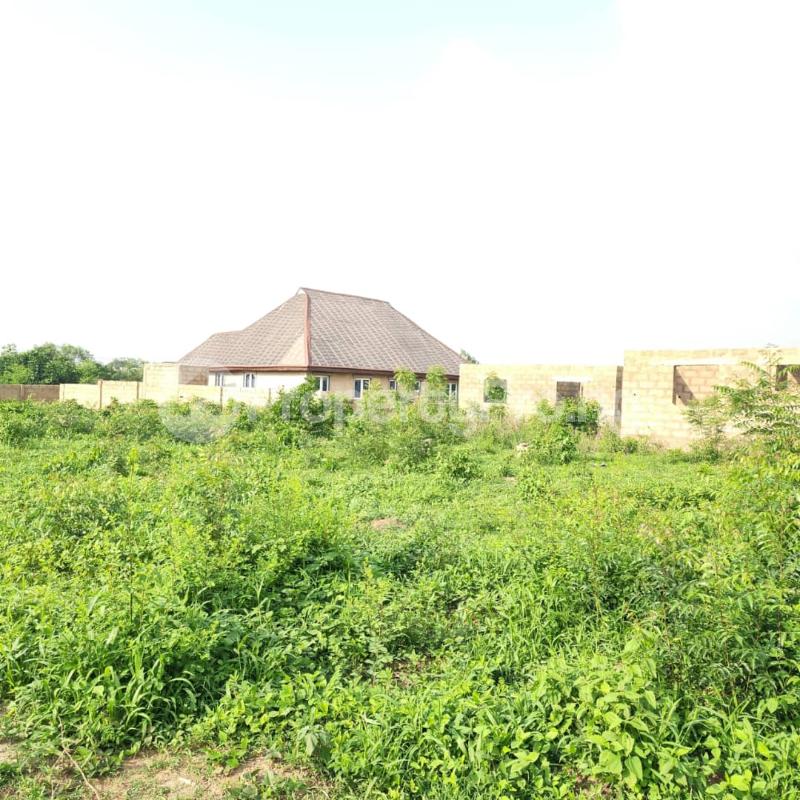 Land for sale Akala Estate Akobo Ibadan Oyo
