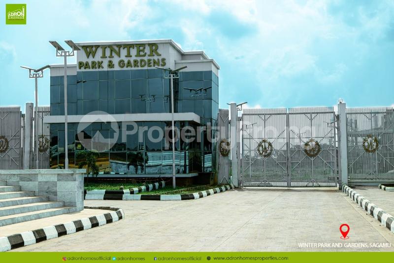 Land for sale Winter Park And Garden Sagamu Ogun State Nigeria Sagamu Sagamu Ogun - 0