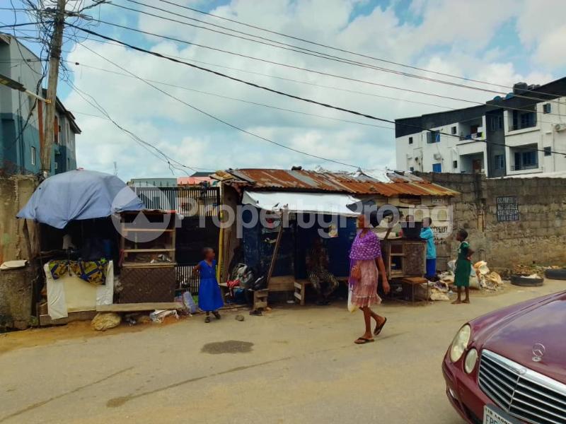 Land for sale Joseph Harrison Estate Onike Onike Yaba Lagos - 0