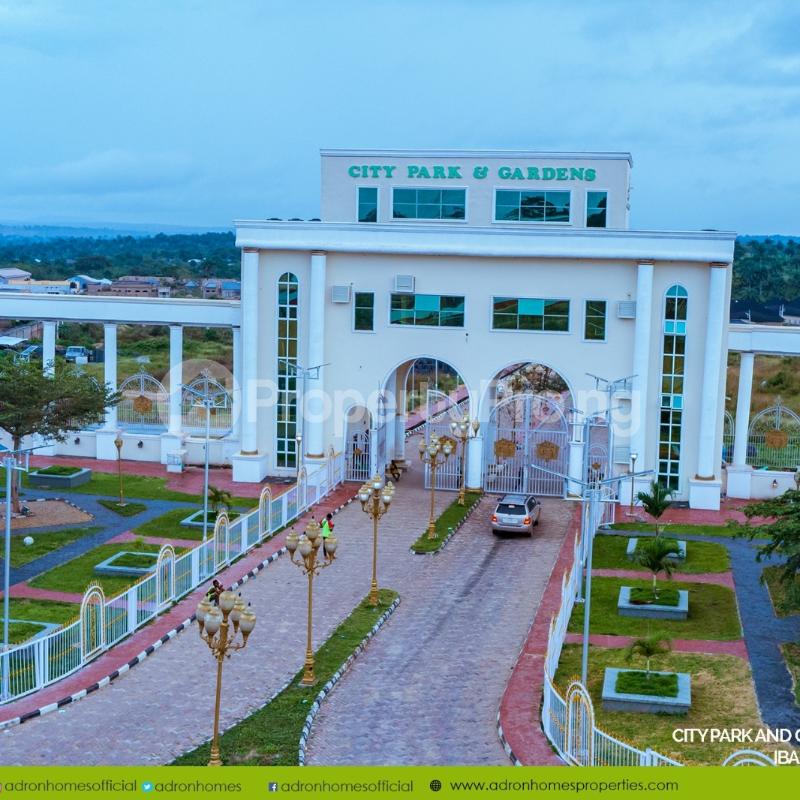 Land for sale City Park And Garden Asejire Opposite Coca Cola Bottling Company. Ibadan Nigeria Egbeda Oyo