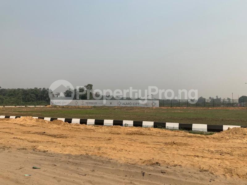 Land for sale D Off Lekki-Epe Expressway Ajah Lagos