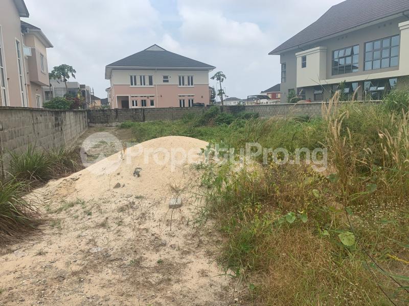 Land for sale Royal Garden Estate Off Lekki-Epe Expressway Ajah Lagos