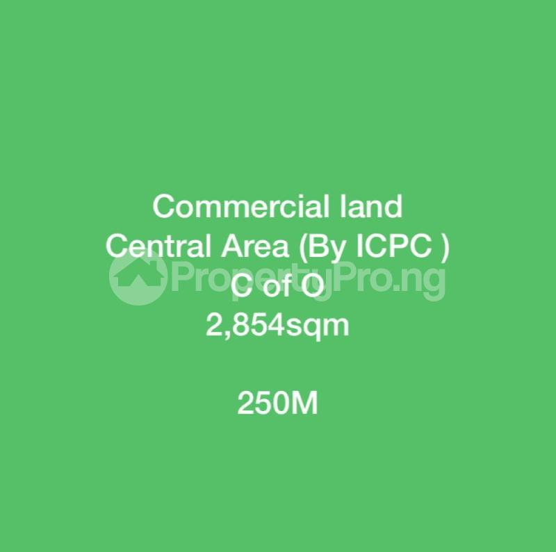 Commercial Property for sale   Central Area Abuja