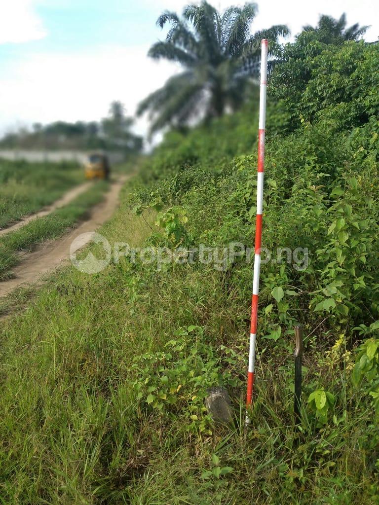 Land for sale Igbo Etche Etche Rivers