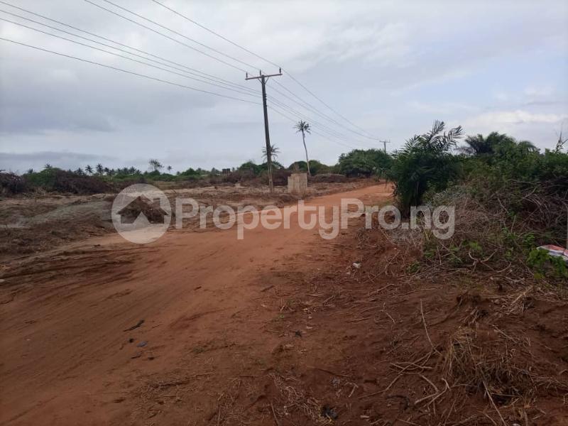 Land for sale Eleko Ibeju-Lekki Lagos