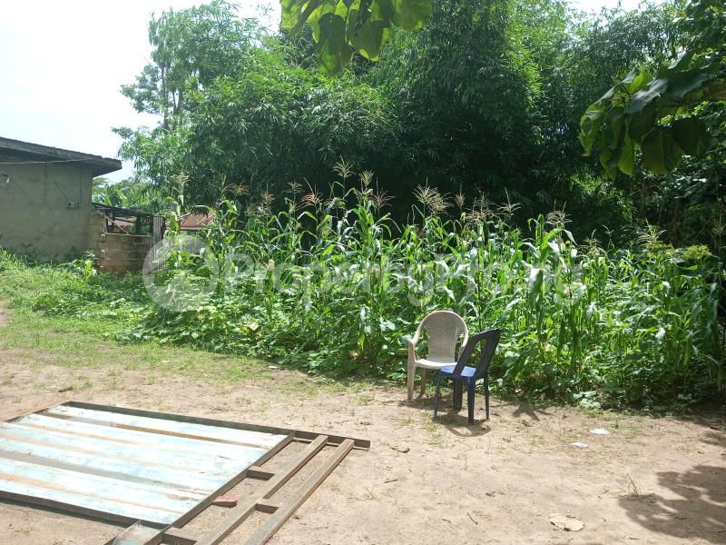 Land for sale Near Winners' Church By Ph Enugu Expressway Osisioma Abia