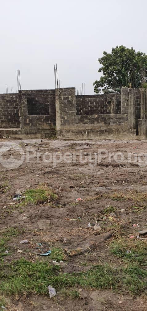 Land for sale Ogombo Ajah Lagos