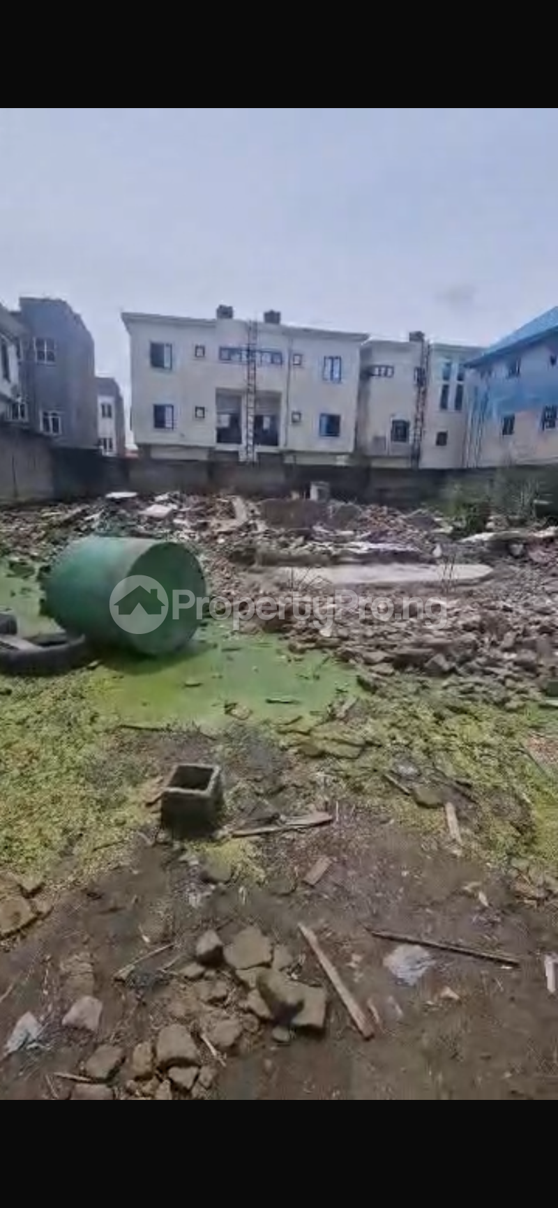 Land for sale Nicon Town Ikate Lekki Ikate Lekki Lagos