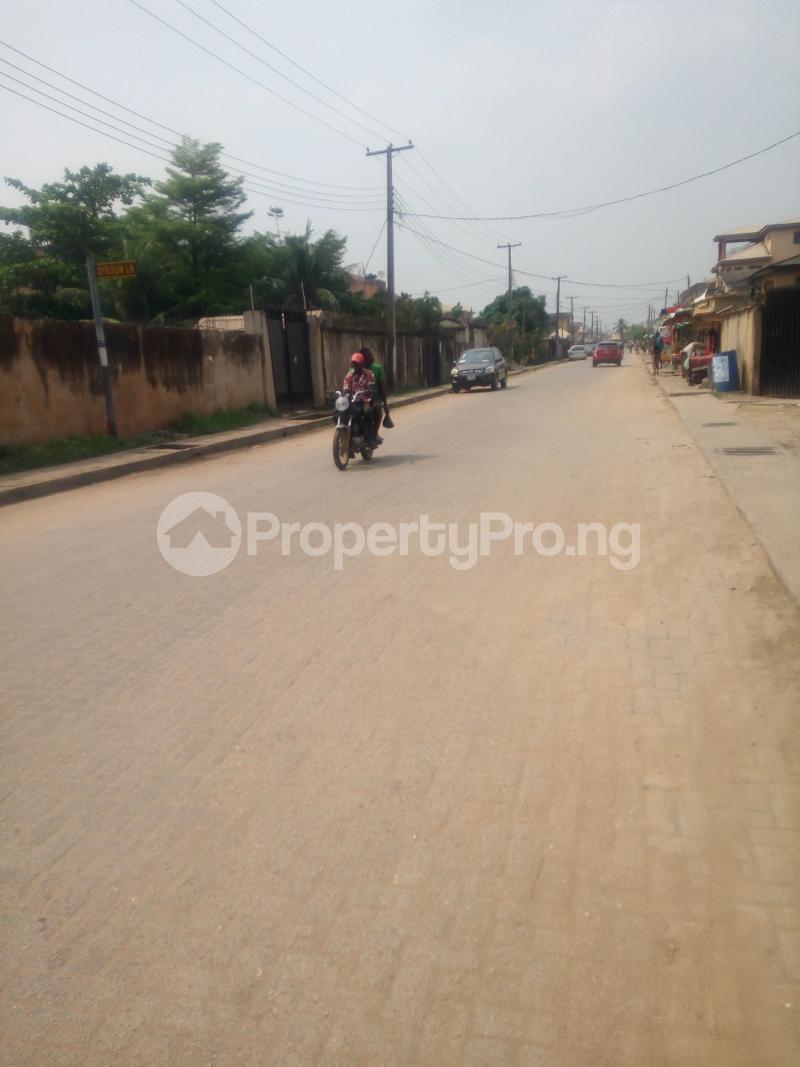 10 Bedroom Land in Ago palace Okota Lagos Land for sale in okota