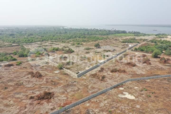 Land for sale Pwan Signatures Ogombo Ajah Lagos