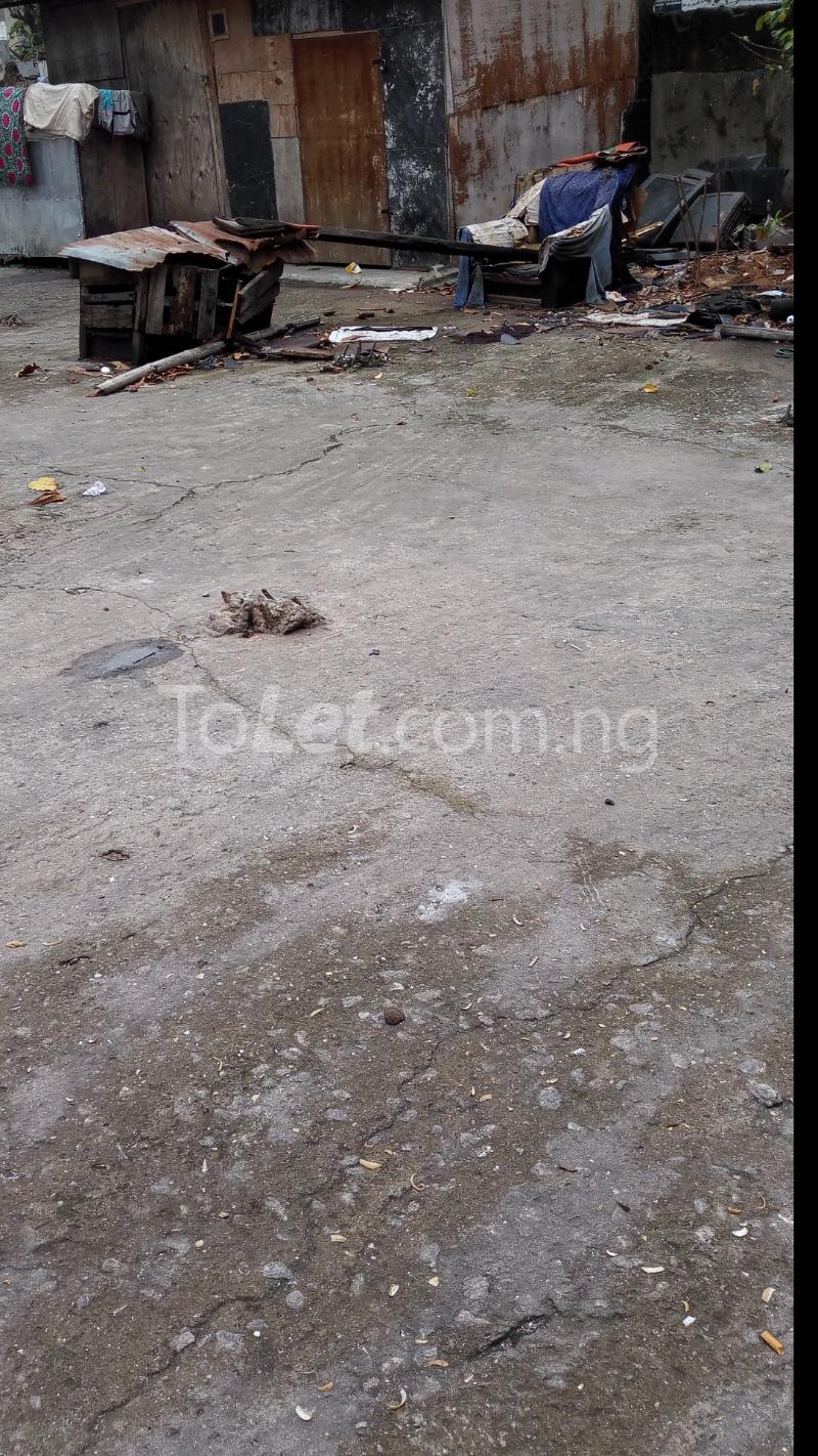 Land for sale   Alagomeji Yaba Lagos