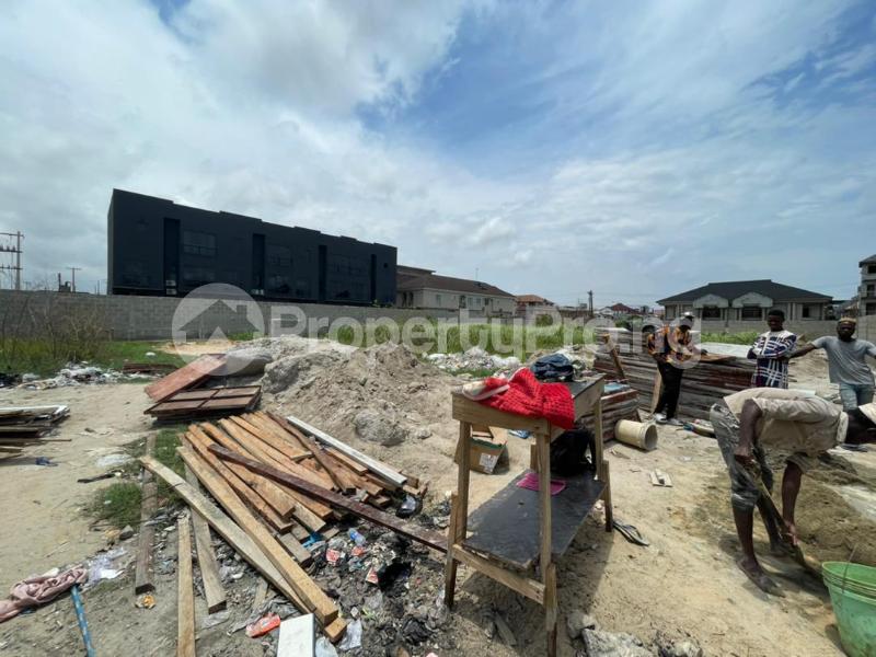 Land for sale Lekki Phase 1 Lekki Lagos
