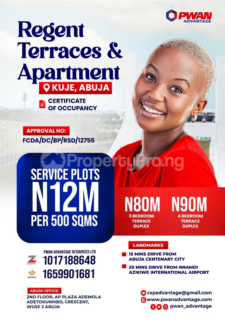 Land for sale ?? 20mns Drive From Nnamdi Azikiwe International Airport ?? 15 Mns Drive From Abuja Centenary City, Kuje ?? 2 Mns Drive From Union Homes Estate. Kuje Abuja