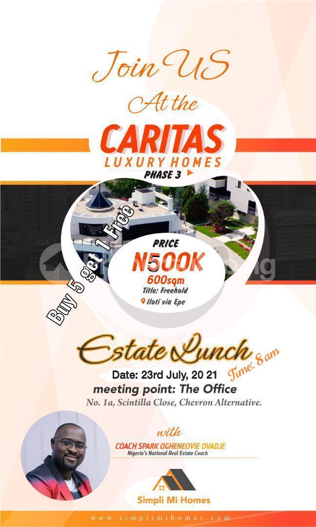 Land for sale Free Trade Zone Ibeju-Lekki Lagos