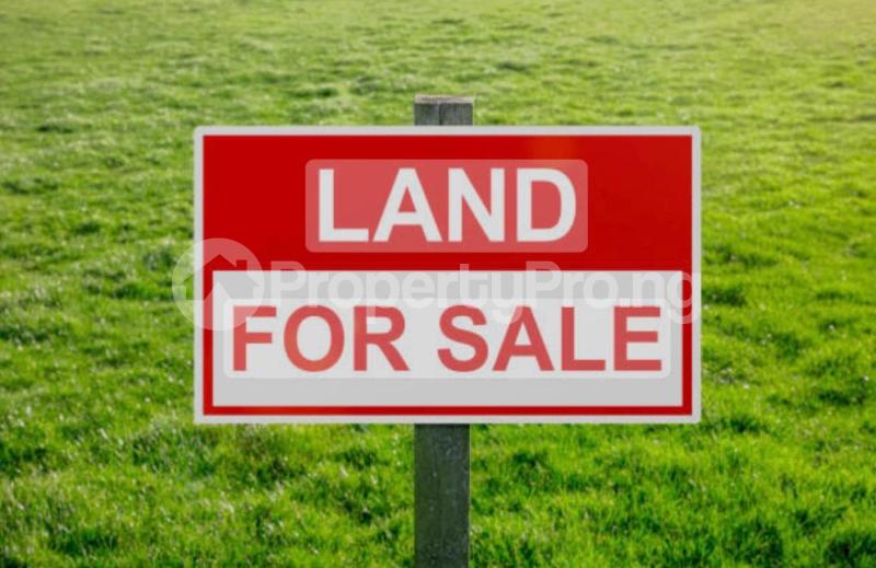 Land for sale Apata Estate, Sangotedo Ajah Lagos