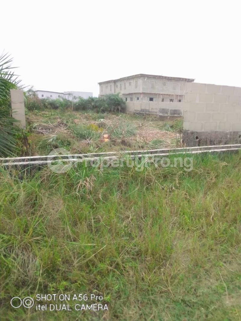 Land for sale Sangotedo Ajah Lagos