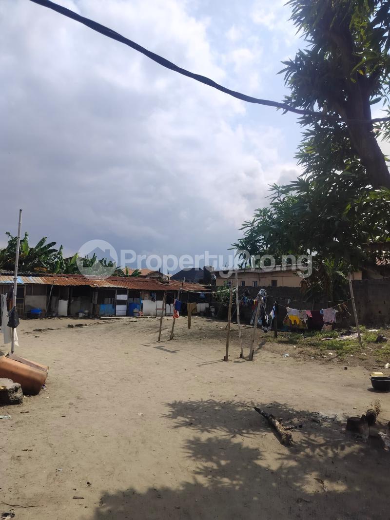 Land for sale Adewale Estate Badore Ajah Lagos