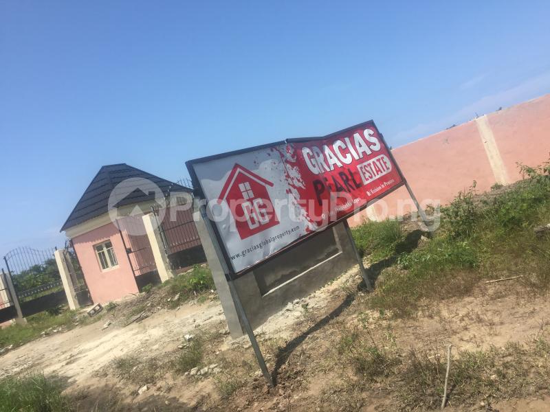 Land for sale Ise town Ibeju-Lekki Lagos