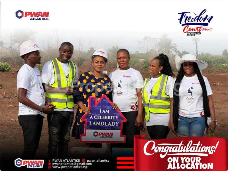 Land for sale Admiralty University. Chinese Construction Company. Coker Junction. Admiralty Drive. A Drive Away From Asaba Int. Airport. And Many More. Asaba Delta - 0