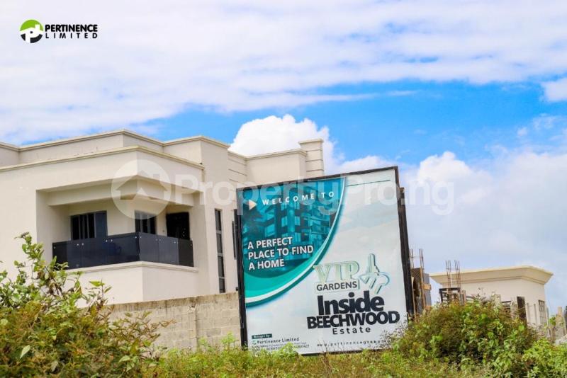 Land for sale Inside Beechwood Estate, Shapati Lekki Lagos