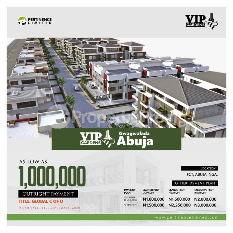 Land for sale Behind University Of Abuja Teaching Hospital Gwagwalada Abuja