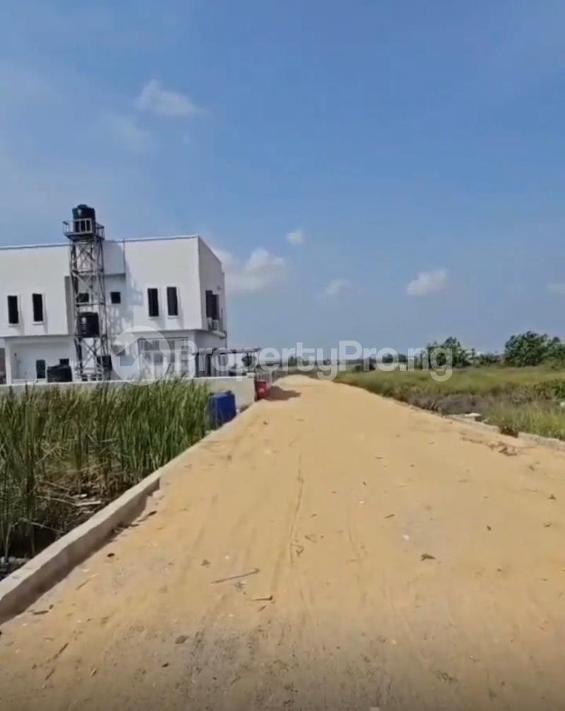 Land for sale Ogombo Ajah Lagos