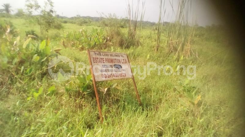 Land for sale Banku Phase 2 Wawa Arepo Arepo Arepo Ogun