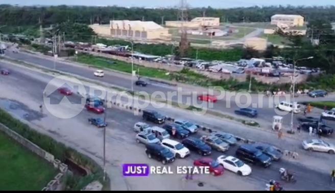 Land for sale  chevron Lekki Lagos