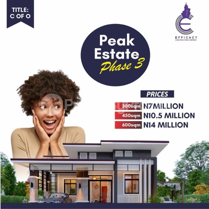 Land in Awoyaya Ajah Lagos Land for sale in ajah Land in ajah PropertyPro.ng