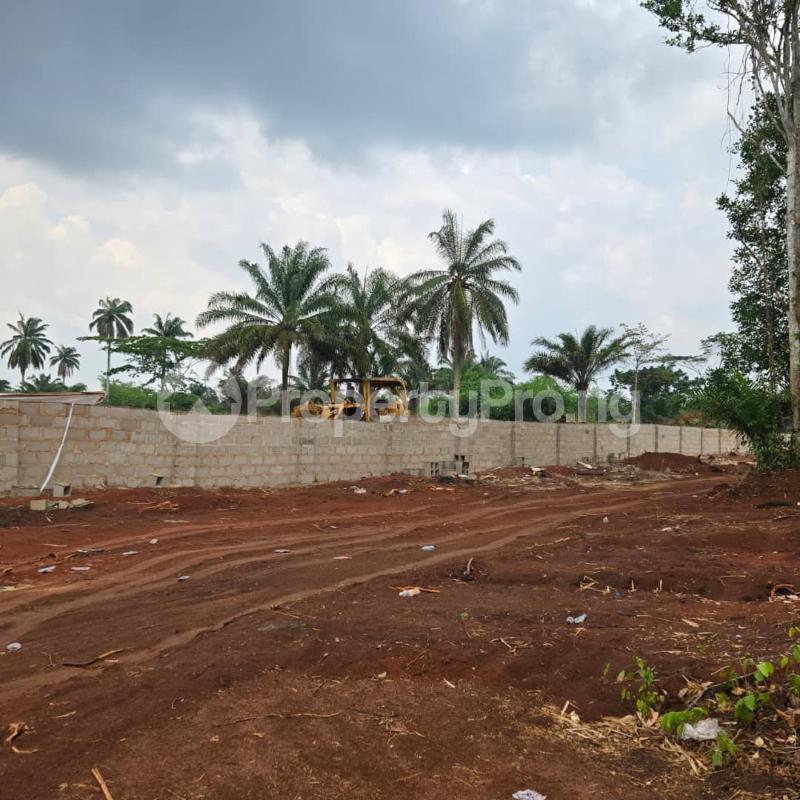 Land for sale Ubulu Okiti Asaba Delta - 0