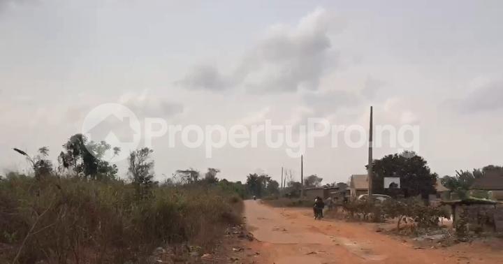 Land for sale Igbede Sango Ifo Ifo Ogun
