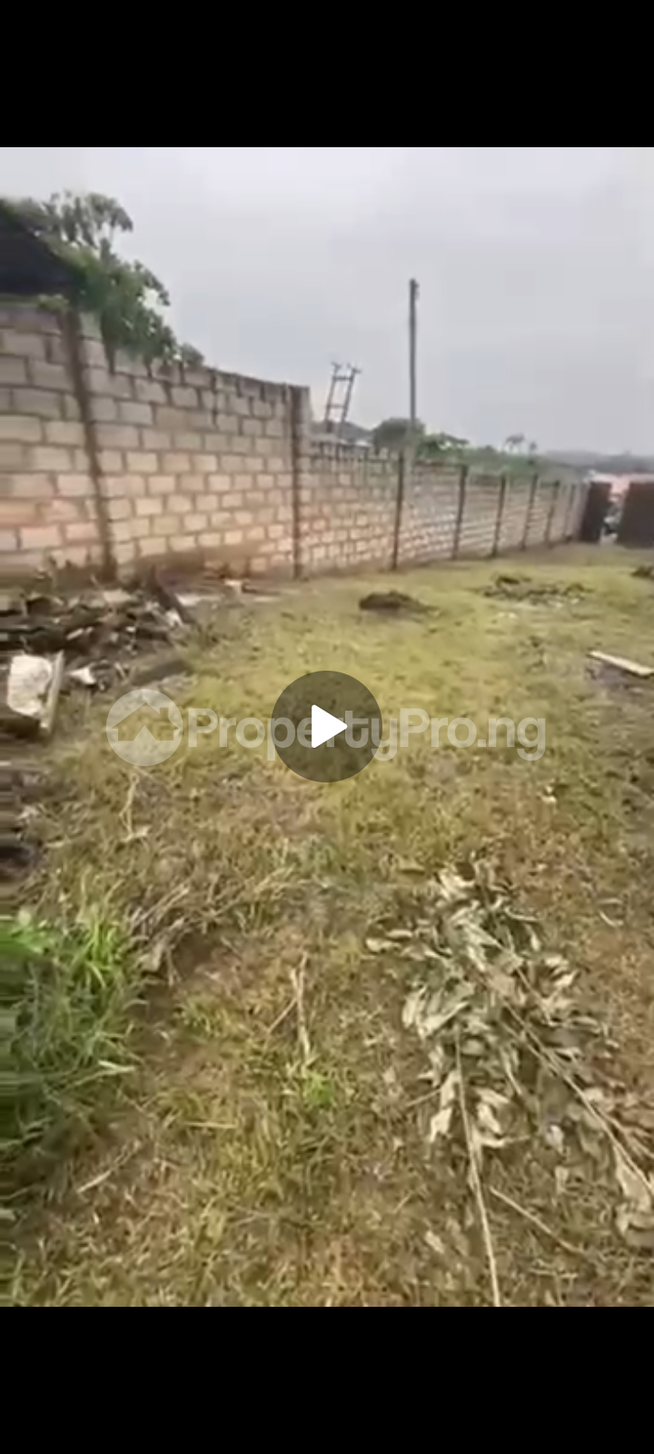 Land for sale Gra Jericho Ibadan Oyo