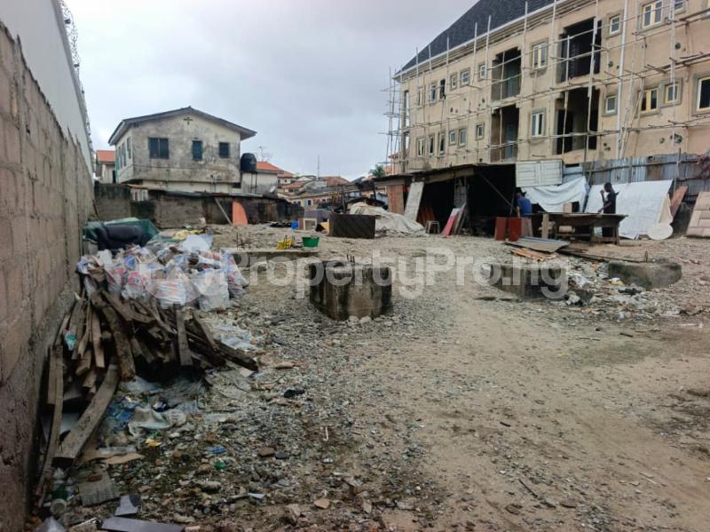 Land for sale Yaba Lagos