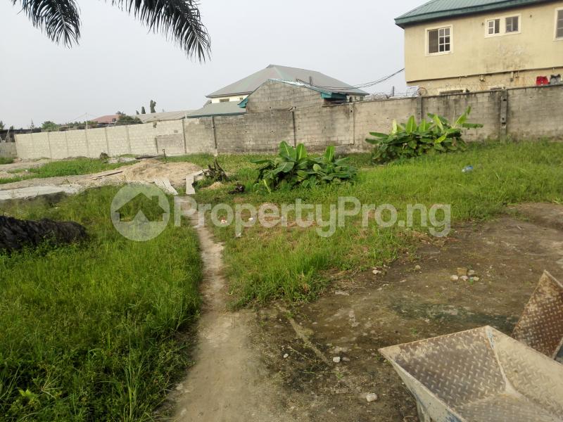 Land for sale Adewale Estate Badore Ajah Lagos